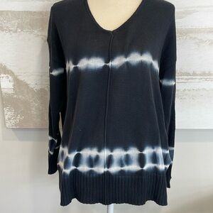 Tye-Dye Elan light weight sweater